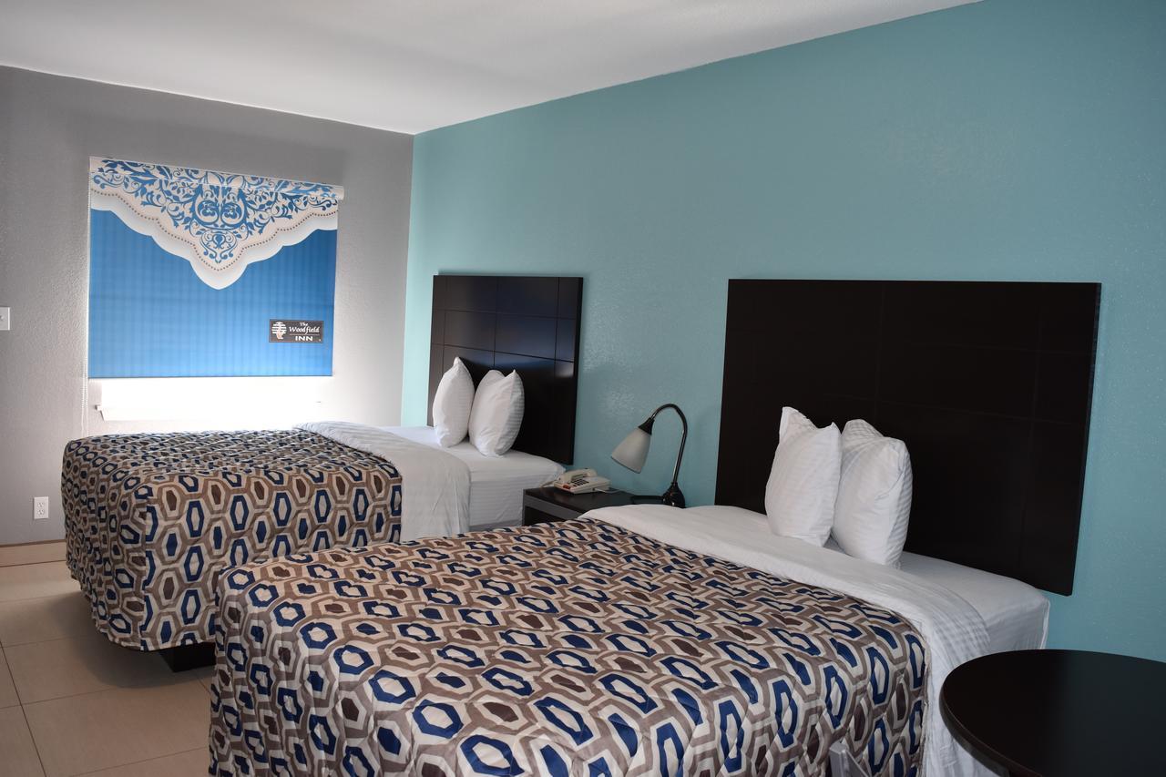 Woodfield Inn And Suites Yoakum Экстерьер фото