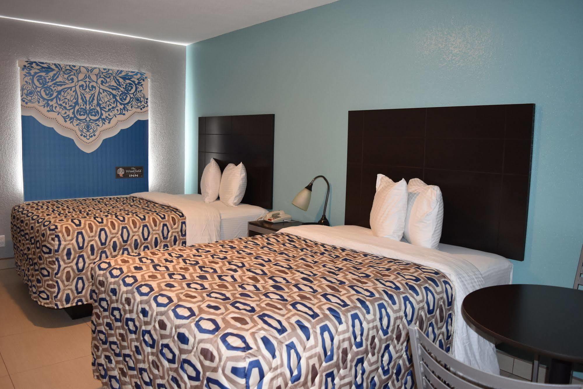 Woodfield Inn And Suites Yoakum Экстерьер фото